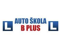 logo auto skola b plus